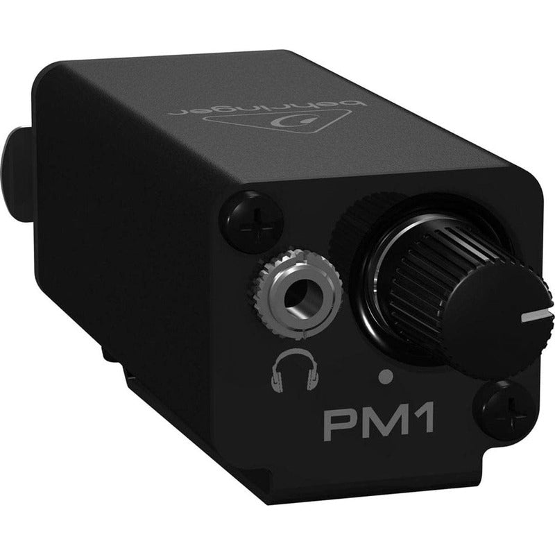 Behringer Pm1 Amplificador Para Audífonos Monitor Personal
