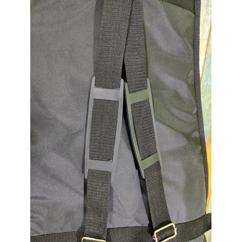 Funda Reforzada Para Bajo Eléctrico Impermeable Forro