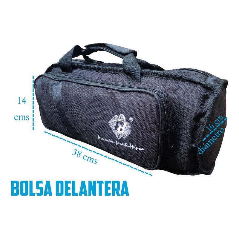 Funda Para Trompeta Estándar Impermeable Reforzada