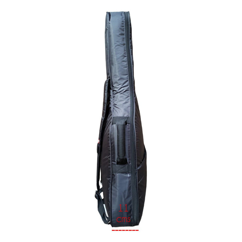 Funda Guitarra Acústica Clásica Forro Reforzada Relleno