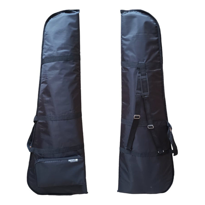 Funda Reforzada Para Guitarra Electrica Impermeable