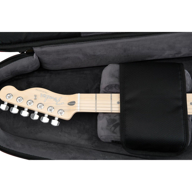 Funda Para Guitarra Electrica Roadrunner Gig-bag Semi-rigida