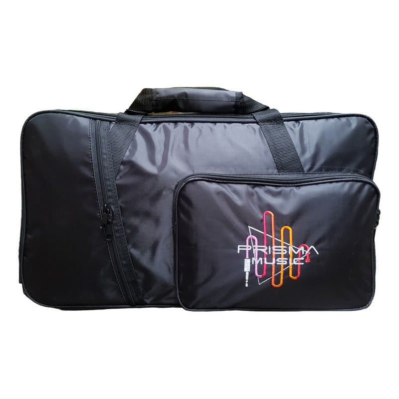 Funda Forro Para Pedalboard Sintetizador Pedales, Cables