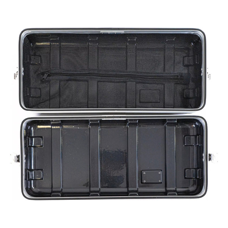 Case Estuche Rack Mezcladora Y Poderes 6 Unidades 8 Pulgadas