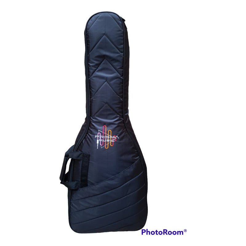 Funda Reforzada Impermeable Para Docerola O Guitarra Texana