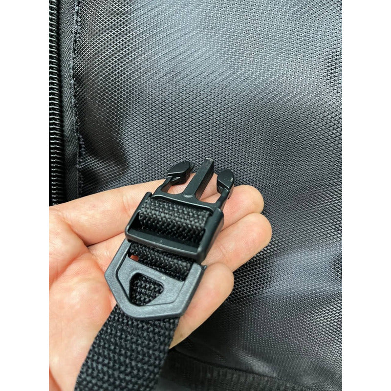 Funda Reforzada Tipo Mochila Para Acordeón Hohner De Botones