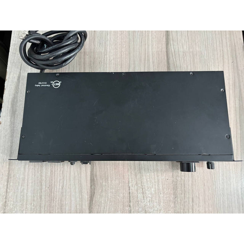 Acondicionador De Corriente Atlaspower Apc15d Tipo Furman