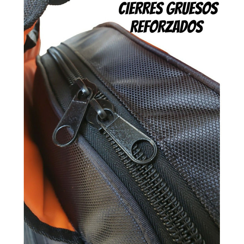 Funda Reforzada Para Platillos De Bateria Tipo Mono