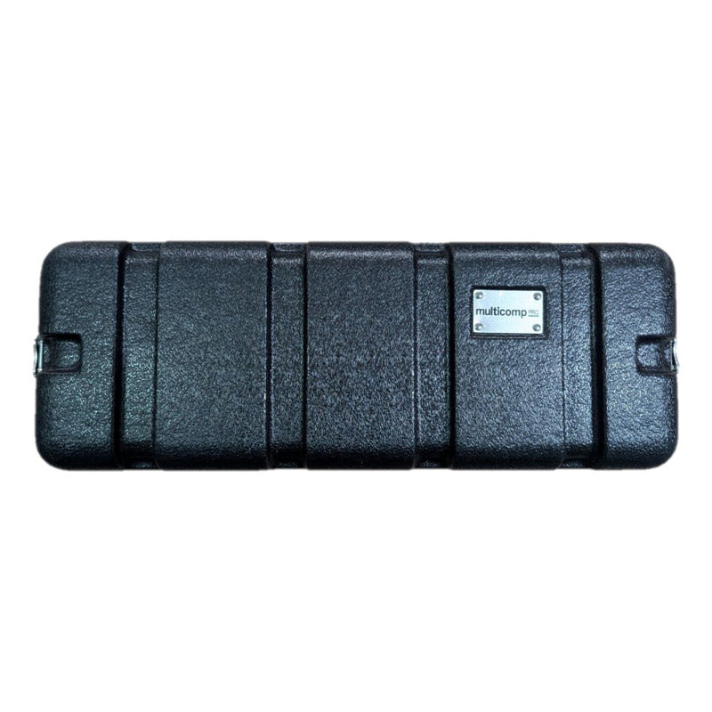 Case Estuche Para Periferia O Amplificador 3 Unidades 8''