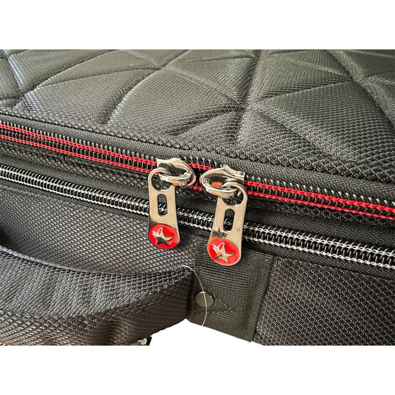 Funda Para Guitarra Electrica Roadrunner Gig-bag Semi-rigida