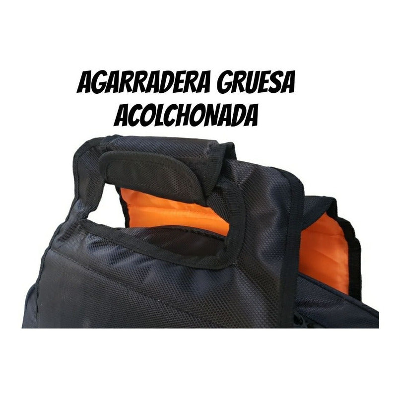 Funda Reforzada Para Platillos De Bateria Tipo Mono