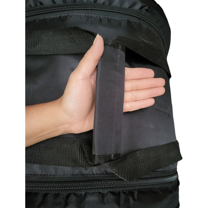 Funda Para Timbales De 14 Y 15 Pulgadas Impermeable