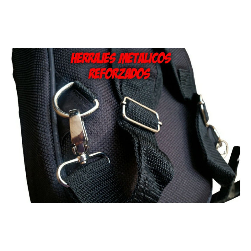 Funda Impermeable Reforzada Para Saxofón Alto