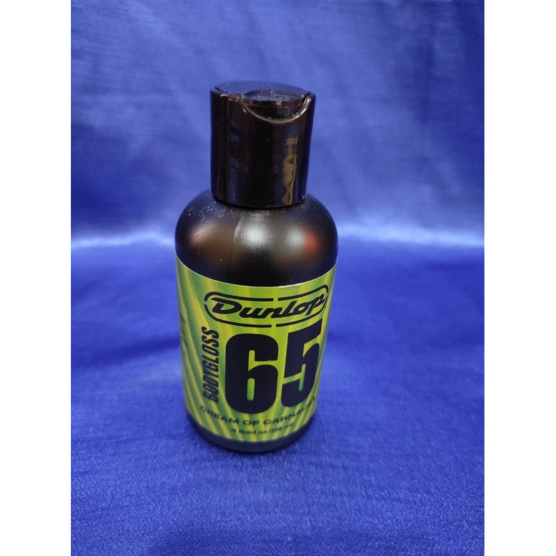 Kit 5 Piezas De Limpieza Para Guitarra Bajo Eléctrico Dunlop