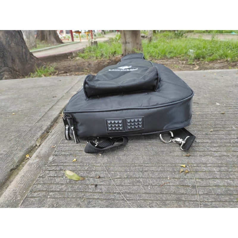 Funda Para Guitarra Electrica Reforzada Gigbag
