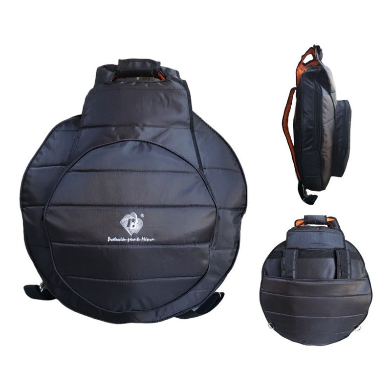 Funda Reforzada Para Platillos De Bateria Tipo Mono