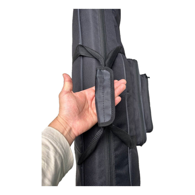 Funda Reforzada Para Teclado 5 Octavas Impermeable Protecto