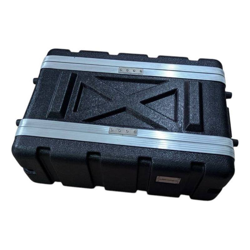 Case Estuche Para Periferia O Amplificadores 3 Unidades 12''
