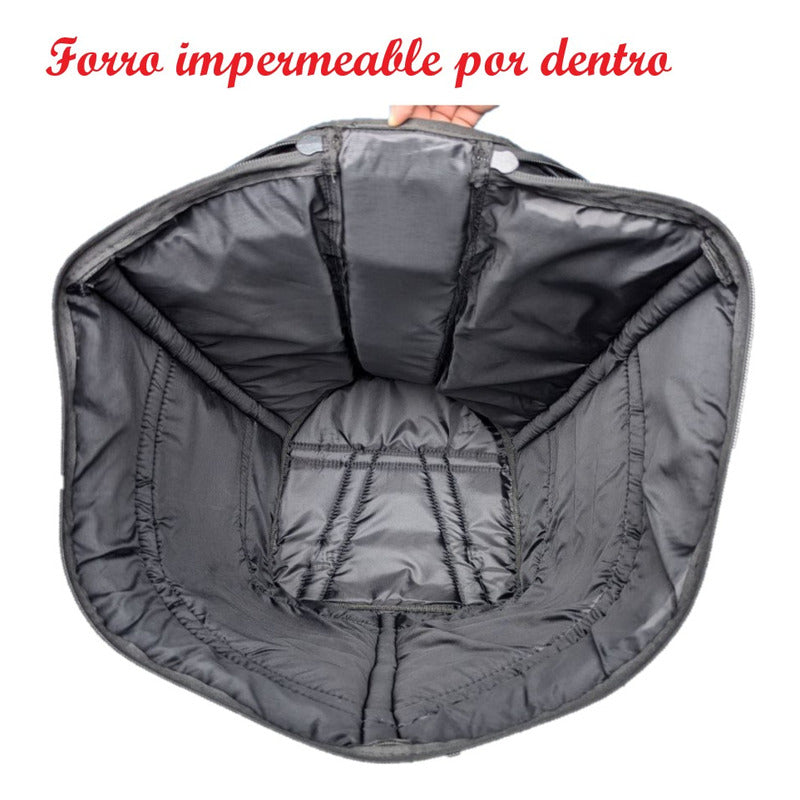 Par De Fundas Para Bocina De 15"  Reforzadas