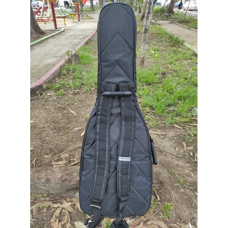 Funda Para Guitarra Electrica Reforzada Gigbag