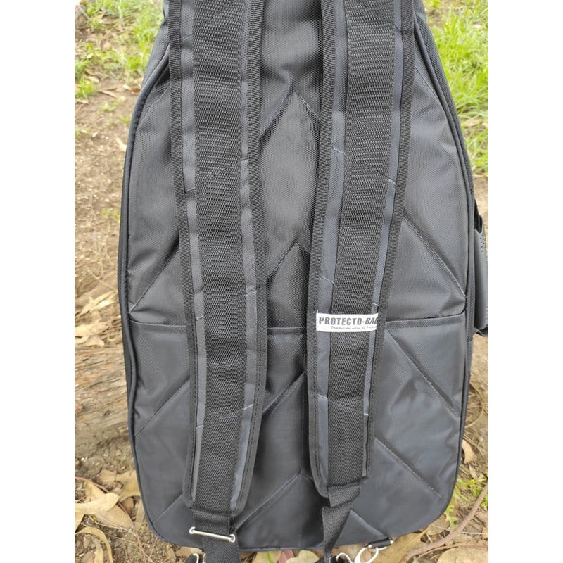 Funda Para Guitarra Electrica Reforzada Gigbag