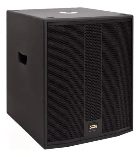 Subwoofer Focus activo de 18" soundking