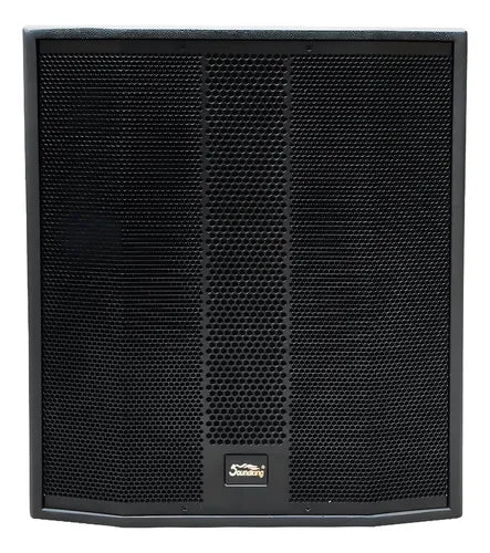 Subwoofer Focus activo de 18" soundking