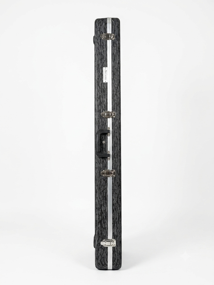 Estuche Rígido Para Bajo Eléctrico Mccartney Rigido Tip Case