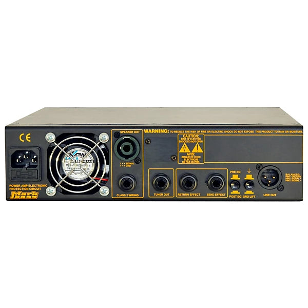 amplificador Markbass Blackline Little Mark 250