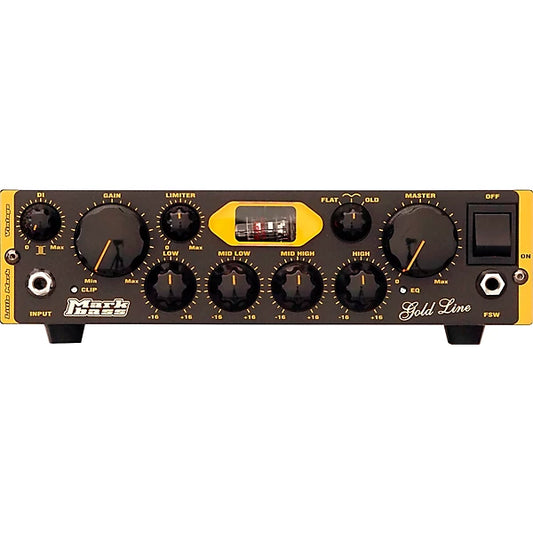 Amplificador para bajo Markbass Little Mark Vintage 500W