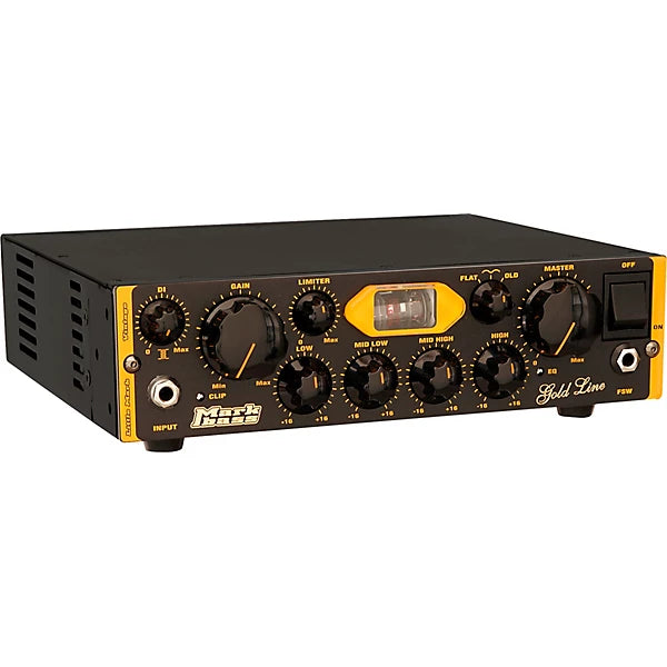 Amplificador para bajo Markbass Little Mark Vintage 500W