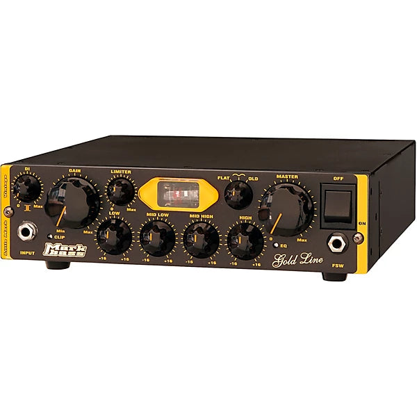 Amplificador para bajo Markbass Little Mark Vintage 500W