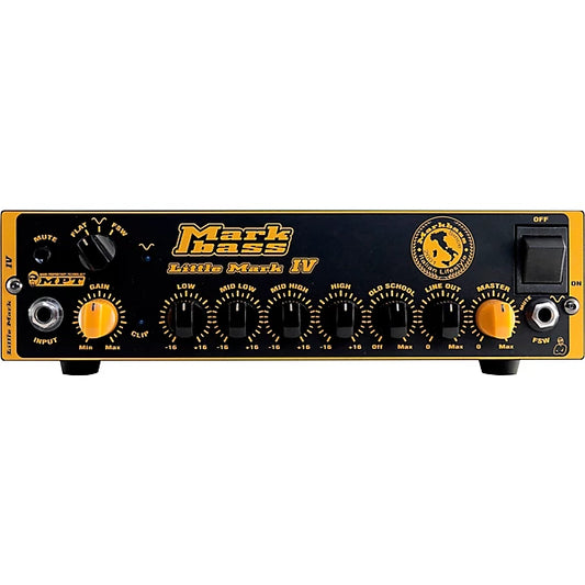 amplificador Markbass Little Mark IV 500W