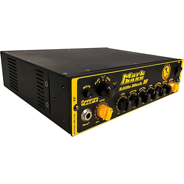 amplificador Markbass Little Mark IV 500W