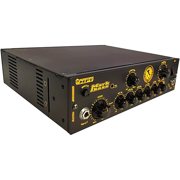 Amplificador para bajo Markbass Little AG 1000 Andrew Gouche 1,000W