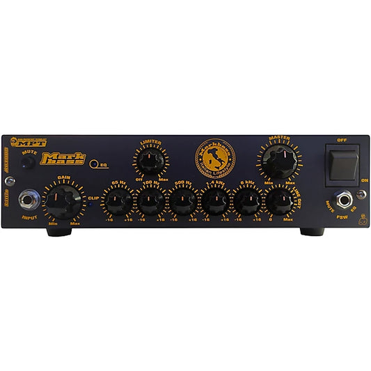 Amplificador para bajo Markbass Little AG 1000 Andrew Gouche 1,000W