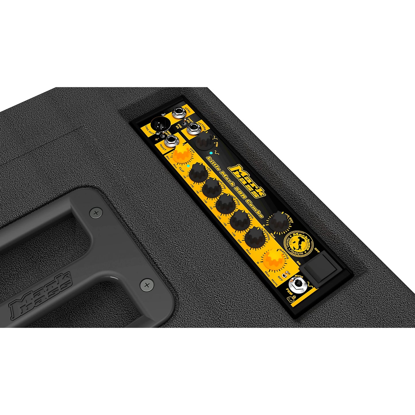 Combo de bajo Markbass MB58R CMD 151 PURE Bass