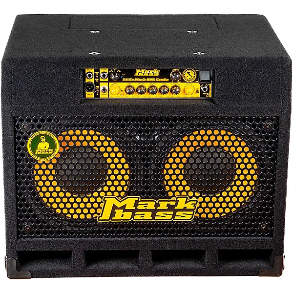 Amplificador Combo Markbass CMD 102 P V 2x10 Negro