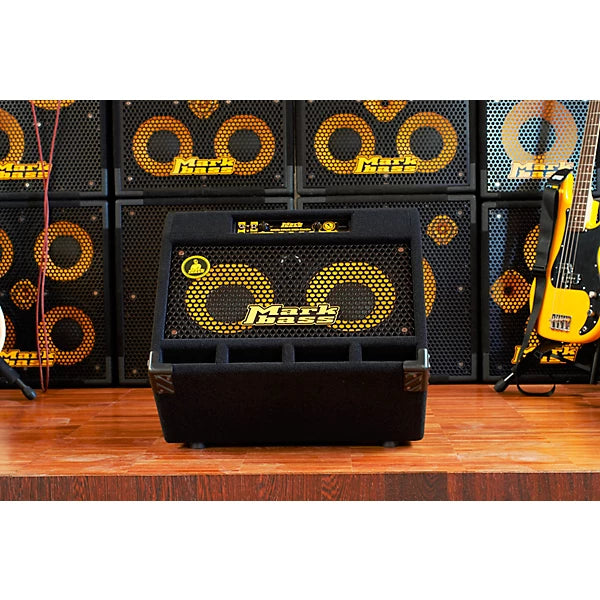 Amplificador Combo Markbass CMD 102 P V 2x10 Negro
