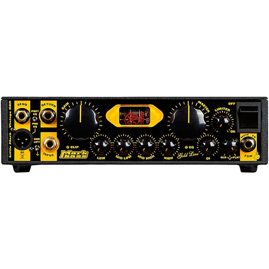 Amplificador para bajo Markbass LITTLE MARK VINTAGE 58R 500W