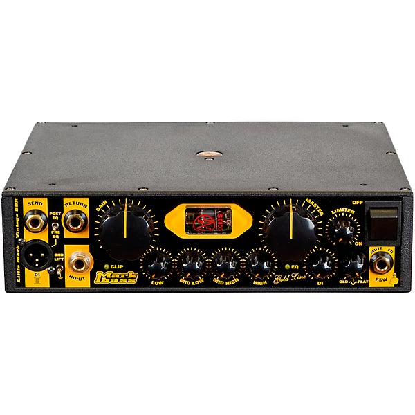 Amplificador para bajo Markbass LITTLE MARK VINTAGE 58R 500W