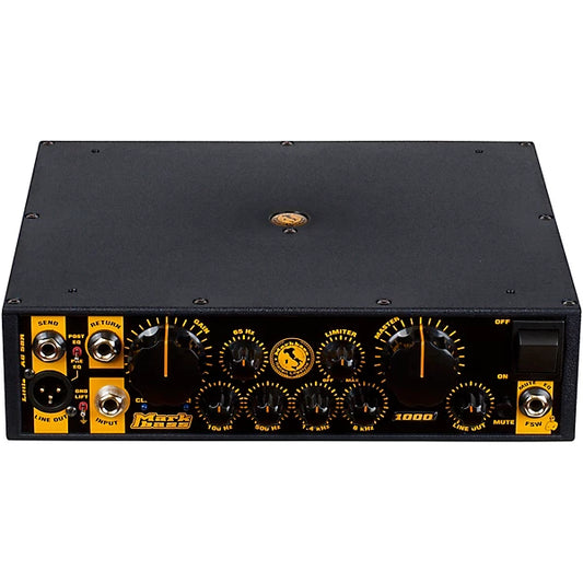 Amplificador para bajo Markbass Little AG 1000 58R 1000W