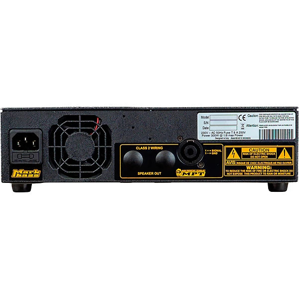 Amplificador para bajo Markbass Little AG 1000 58R 1000W