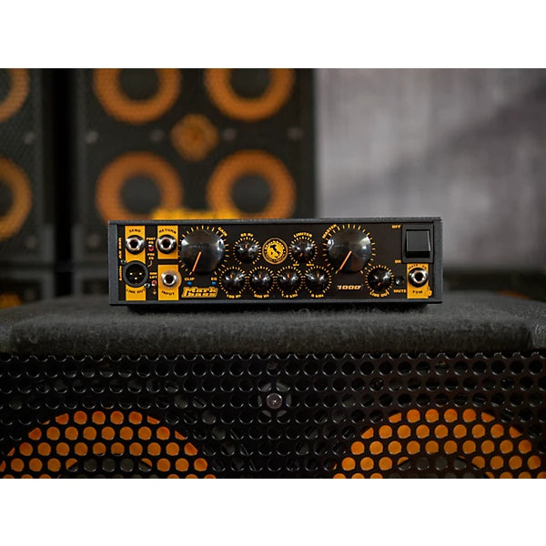 Amplificador para bajo Markbass Little AG 1000 58R 1000W