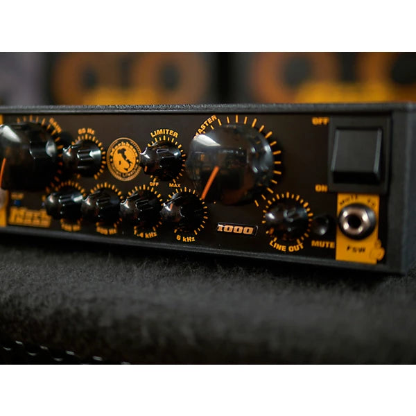 Amplificador para bajo Markbass Little AG 1000 58R 1000W