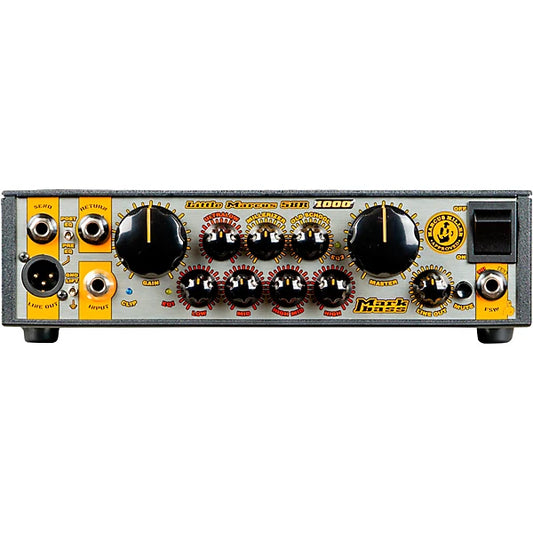 Amplificador para bajo Markbass Little Marcus 1000 58R 1000W