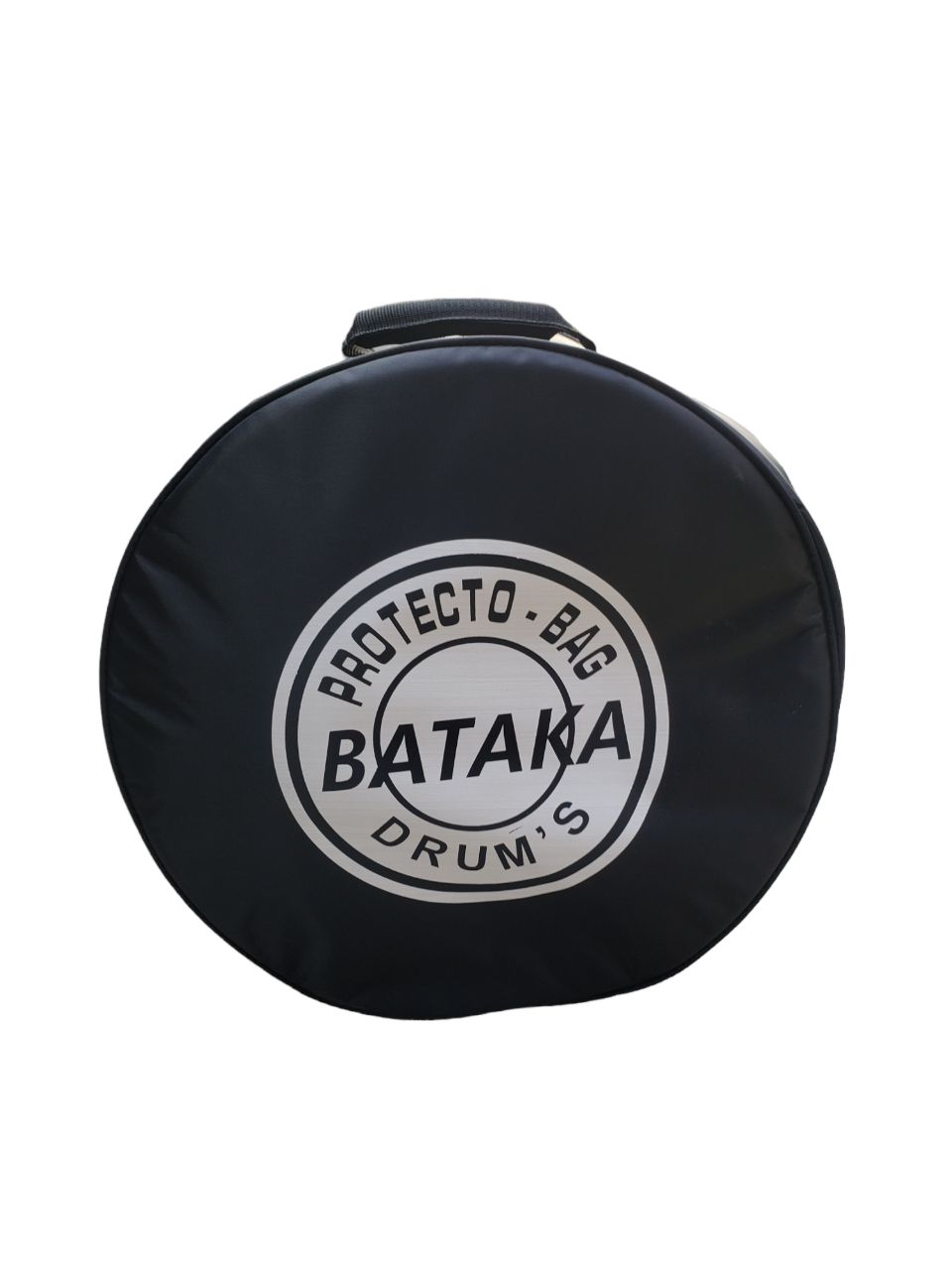 FUNDA PARA BOMBO O TAMBORA REFORZADA IMPERMEBALE DE USO RUDO