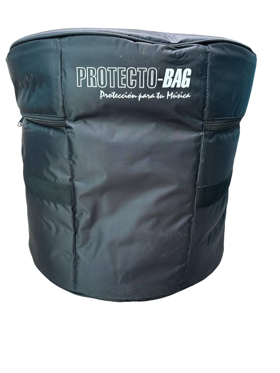 FUNDA PARA BOMBO O TAMBORA REFORZADA IMPERMEBALE DE USO RUDO