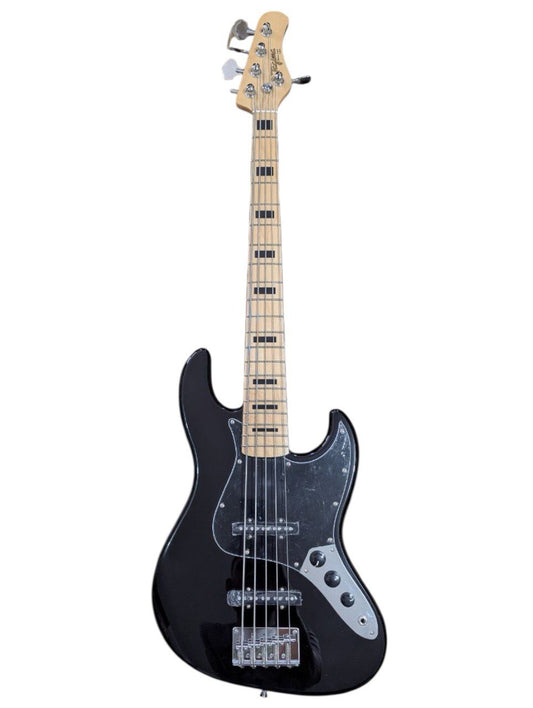 Bajo Electrico Tagina Classic Series TJB-5 bk Jazz bass 5 cuerdas