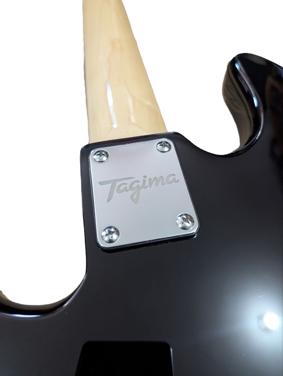 Bajo Electrico Tagina Classic Series TJB-5 bk Jazz bass 5 cuerdas